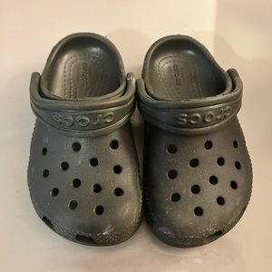 Toddler Crocs